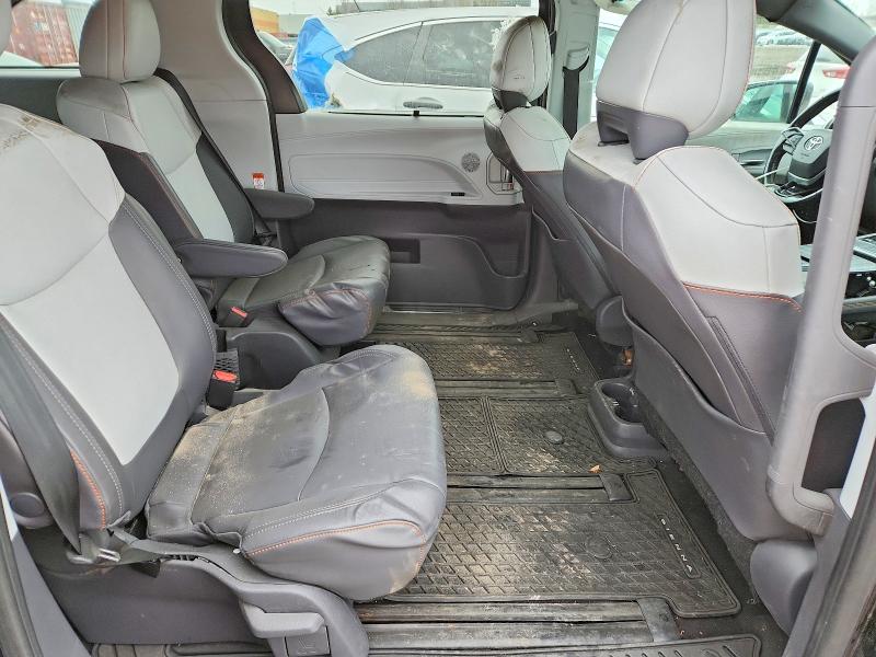 Aukcja sprzedaży 2021 Toyota Sienna, vin: 5TDGRKEC9MS007969, numer aukcji: 78161615