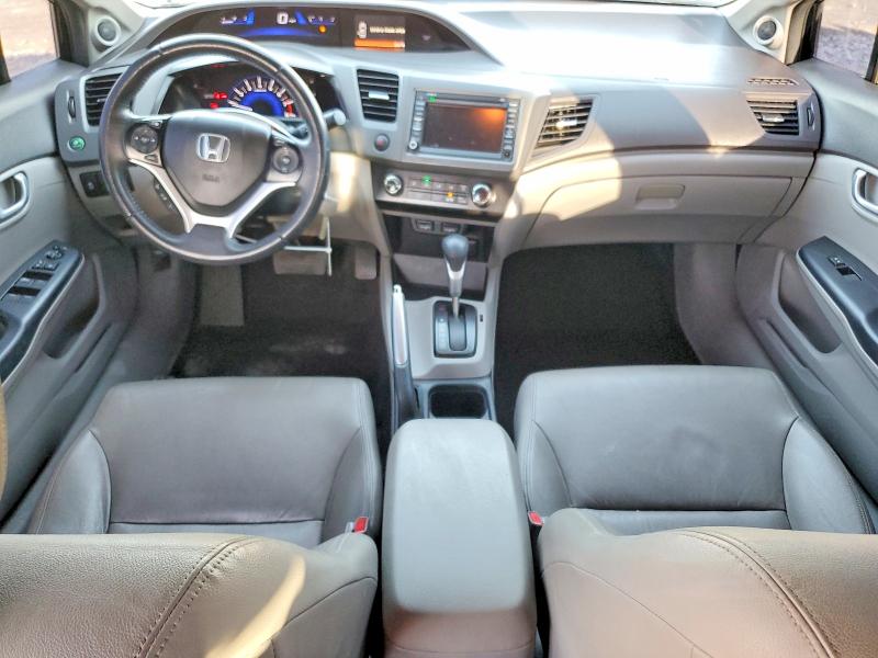Aukcja sprzedaży 2012 Honda Civic, vin: 2HGFB2F94CH533380, numer aukcji: 47301476