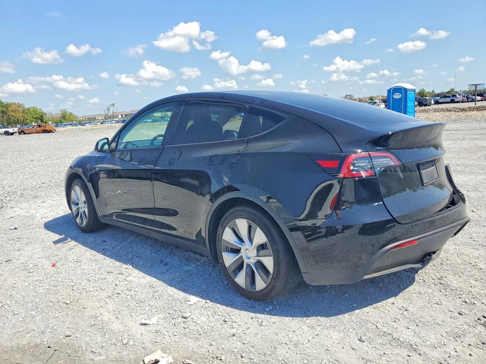 Продажа на аукционе авто 2022 Tesla Model Y, vin: 7SAYGDEE1NF434093, номер лота: 41910516