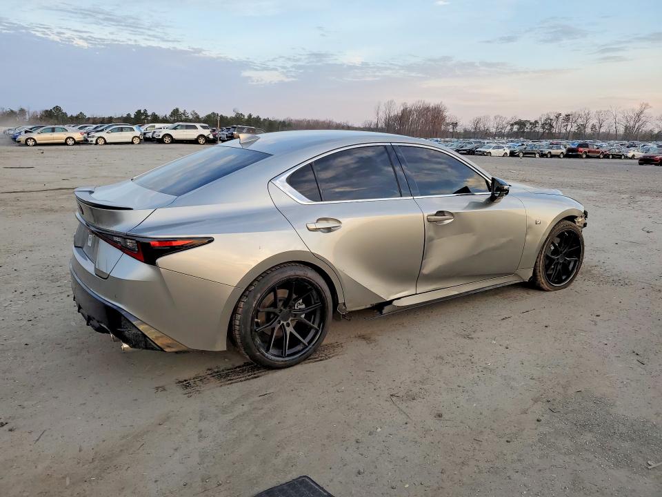 Продажа на аукционе авто 2021 Lexus Is 350, vin: JTHGZ1B22M5038359, номер лота: 41750366