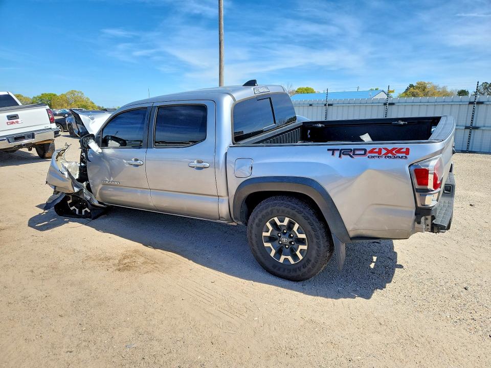 45946736 :رقم المزاد ، 3TMCZ5AN4MM391358 vin ، 2021 Toyota Tacoma مزاد بيع