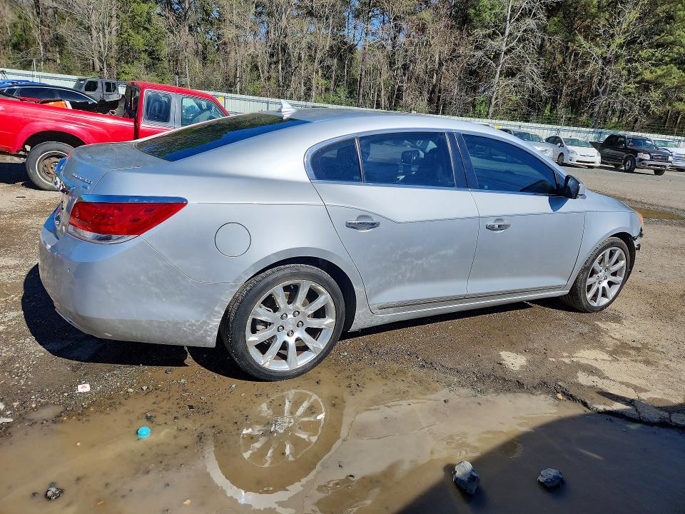 Продажа на аукционе авто 2010 Buick Lacrosse, vin: 1G4GE5EV1AF258748, номер лота: 45822646