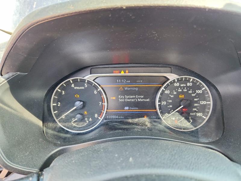 Aukcja sprzedaży 2020 Nissan Altima, vin: 1N4BL4BV3LC136261, numer aukcji: 46887196