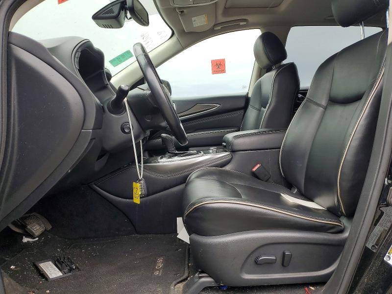 47271016 :رقم المزاد ، 5N1DL0MM4KC558209 vin ، 2019 Infiniti Qx60 مزاد بيع
