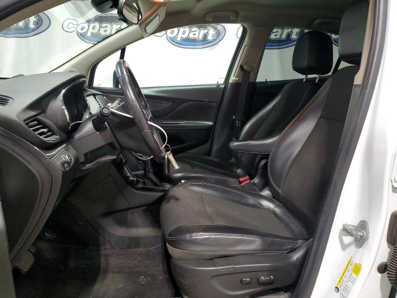 Продажа на аукционе авто 2020 Buick Encore, vin: KL4CJASB4LB333397, номер лота: 45465876