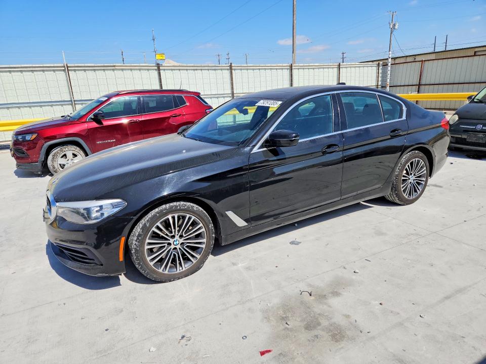 Aukcja sprzedaży 2020 Bmw 530, vin: WBAJR3C01LWW59713, numer aukcji: 79291085