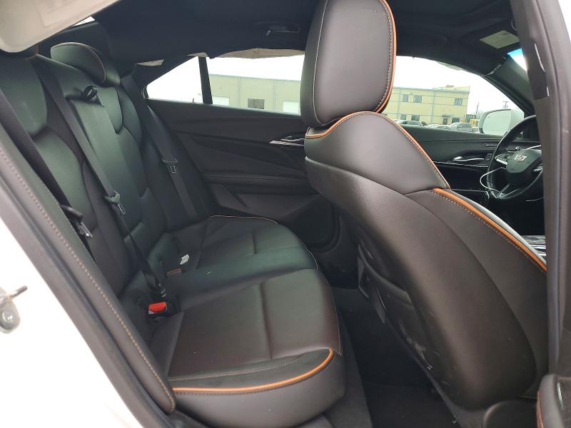 Продаж на аукціоні авто 2022 Cadillac Ct4, vin: 1G6DC5RK9N0134798, номер лоту: 79552255