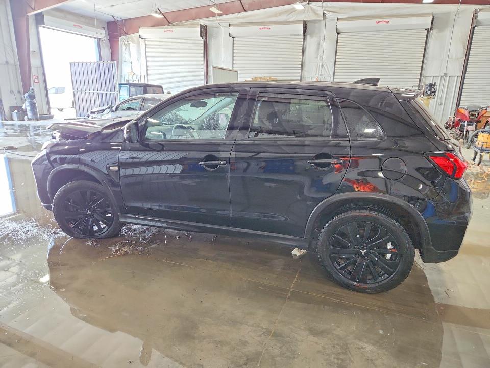 Продаж на аукціоні авто 2022 Mitsubishi Outlander Sport, vin: JA4ARUAU5NU024629, номер лоту: 47208106