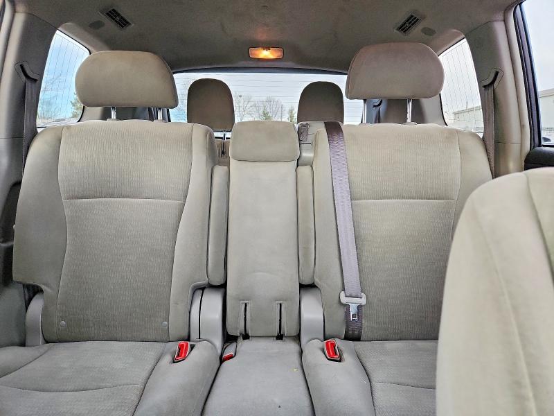 Aukcja sprzedaży 2013 Toyota Highlander, vin: 5TDBK3EH9DS215804, numer aukcji: 78818285