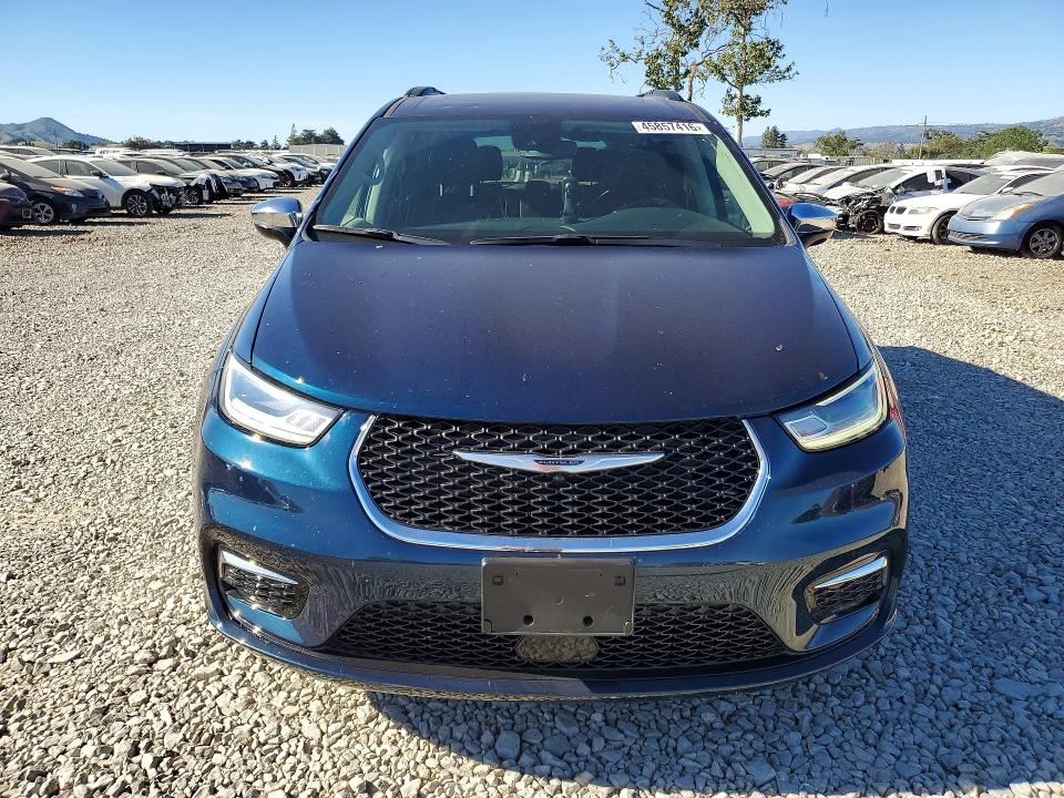 2023 Chrysler Pacifica მანქანა იყიდება აუქციონზე, vin: 2C4RC3GG8PR528064, აუქციონის ნომერი: 45857416