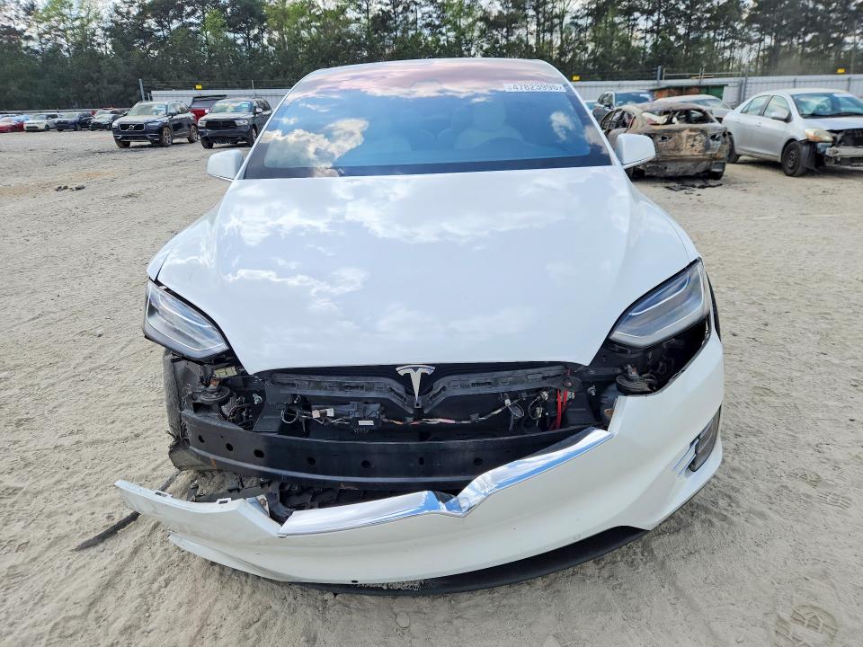 Продаж на аукціоні авто 2016 Tesla Model X, vin: 5YJXCBE45GF028322, номер лоту: 47823996