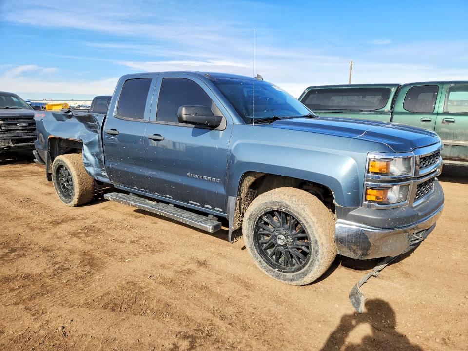 Aukcja sprzedaży 2014 Chevrolet Silverado, vin: 1GCVKPEC9EZ208909, numer aukcji: 47271866