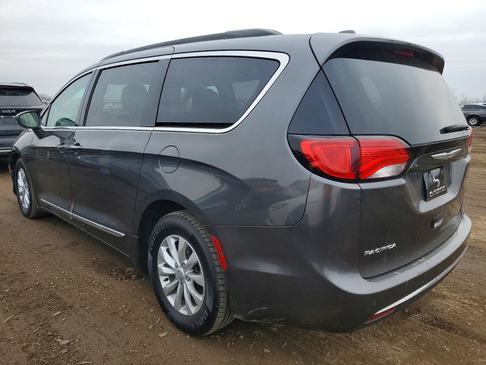 Продажа на аукционе авто 2017 Chrysler Pacifica, vin: 2C4RC1BG9HR795291, номер лота: 79552845