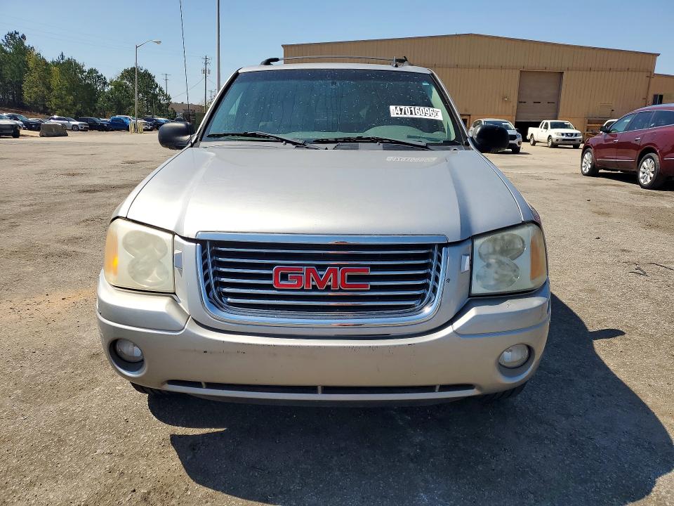 Aukcja sprzedaży 2008 Gmc Envoy, vin: 1GKDS13S282147942, numer aukcji: 47016096