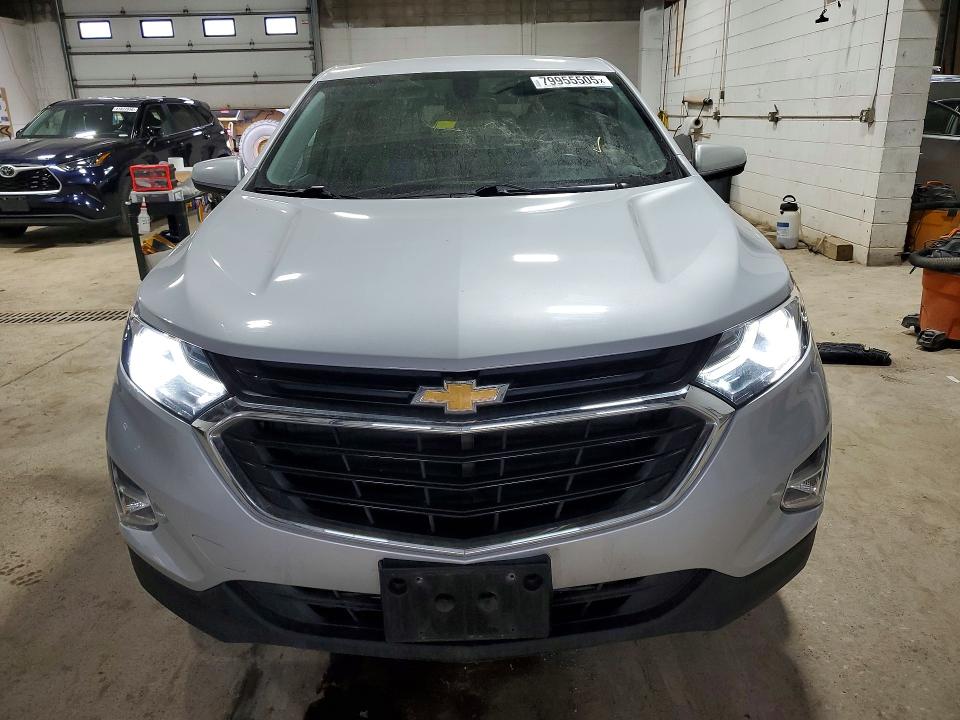 Aukcja sprzedaży 2018 Chevrolet Equinox, vin: 2GNAXSEV4J6138852, numer aukcji: 79955505