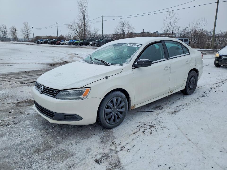 Aukcja sprzedaży 2013 Volkswagen Jetta, vin: 3VW1K7AJ0DM261787, numer aukcji: 46231496