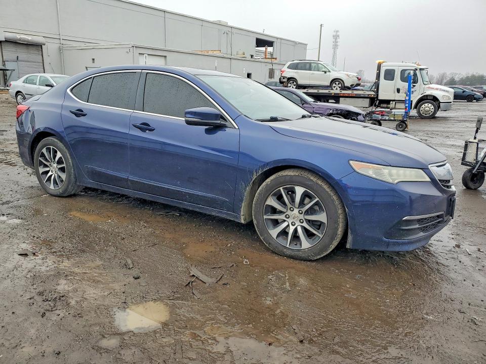 78951355 :رقم المزاد ، 19UUB1F31FA008986 vin ، 2015 Acura Tlx مزاد بيع