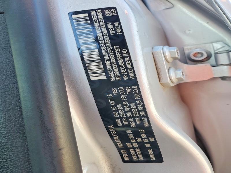 46909646 :رقم المزاد ، ZACCJABB0HPF12877 vin ، 2017 Jeep Renegade مزاد بيع