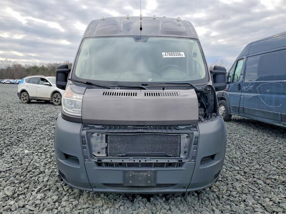 2018 Ram Promaster 2500 მანქანა იყიდება აუქციონზე, vin: 3C6TRVDG3JE149056, აუქციონის ნომერი: 47889356