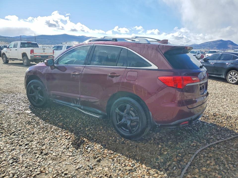 Aukcja sprzedaży 2013 Acura Rdx, vin: 5J8TB4H5XDL011804, numer aukcji: 79775785