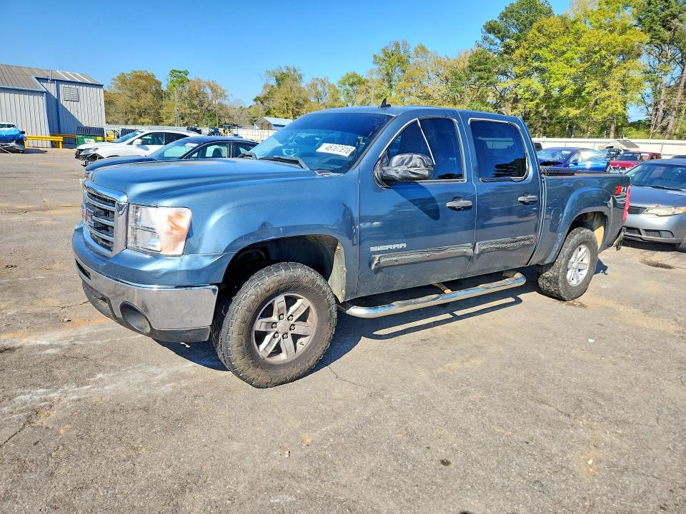 Продаж на аукціоні авто 2012 Gmc Sierra, vin: 3GTP2VE79CG188562, номер лоту: 46107816