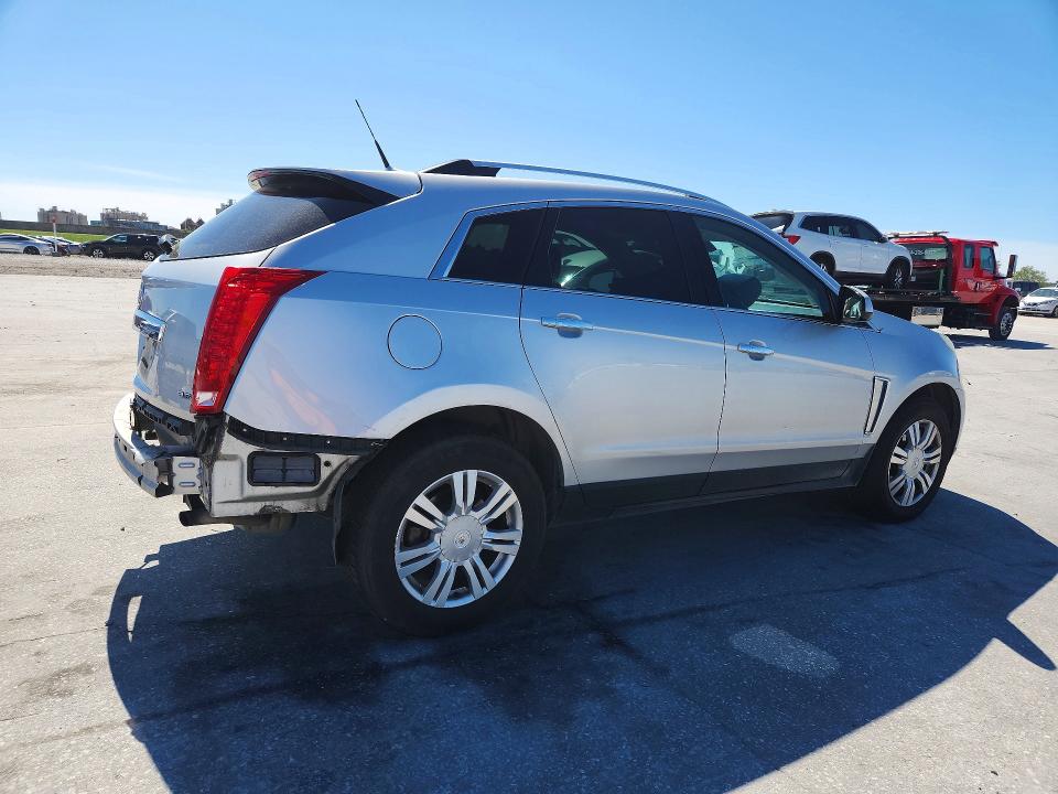Aukcja sprzedaży 2014 Cadillac Srx, vin: 3GYFNBE37ES652893, numer aukcji: 46201866