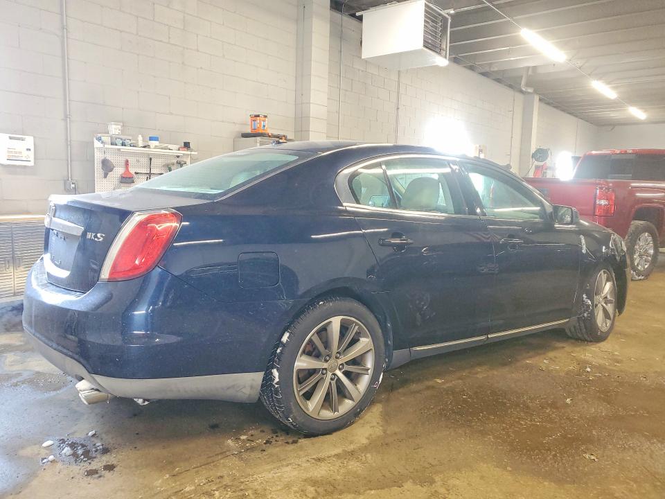 45819106 :رقم المزاد ، 1LNHM93R59G623863 vin ، 2009 Lincoln Townhouse Mks مزاد بيع