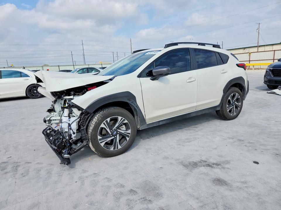 Продажа на аукционе авто 2025 Subaru Crosstrek, vin: JF2GUHDC7S8270645, номер лота: 45491946