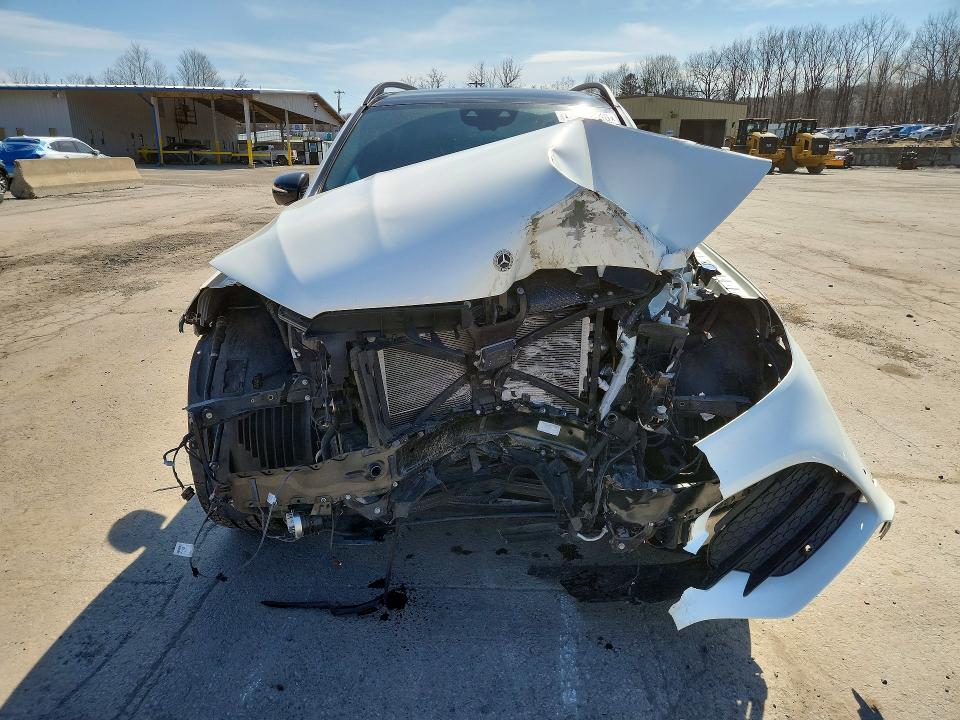 Aukcja sprzedaży 2022 Mercedes-benz Gls, vin: 4JGFF5KE2NA737275, numer aukcji: 47539286