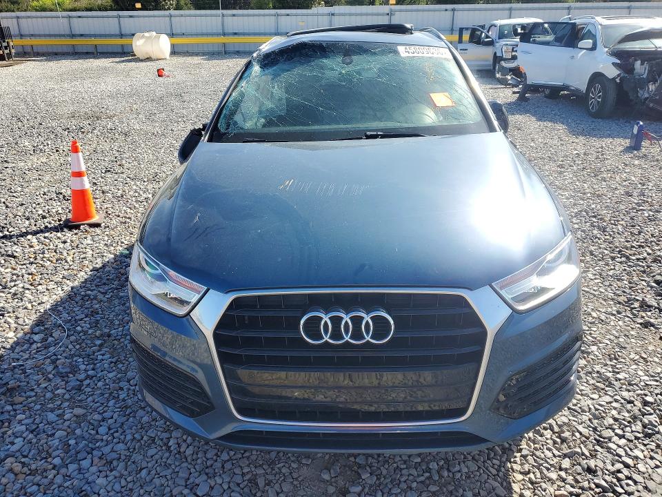 2018 Audi Q3 მანქანა იყიდება აუქციონზე, vin: WA1BCCFS9JR008390, აუქციონის ნომერი: 45809636