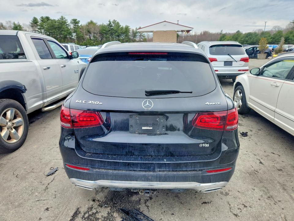 46841616 :رقم المزاد ، W1N0G5DB8LF818171 vin ، 2020 Mercedes-benz Glc مزاد بيع
