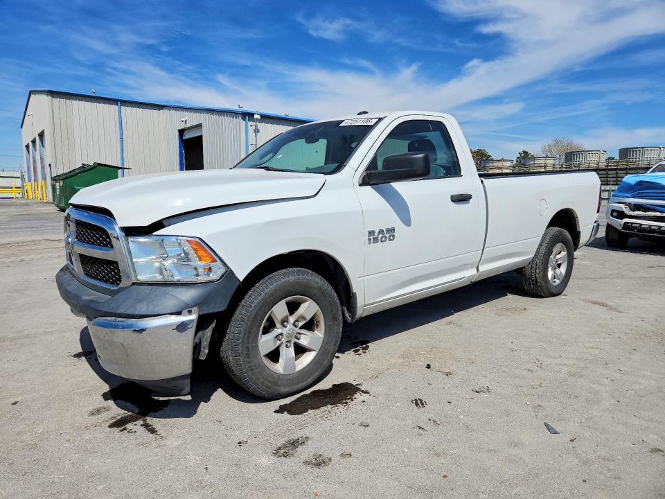 Продажа на аукционе авто 2018 Ram 1500, vin: 3C6JR6DG7JG230031, номер лота: 47251186