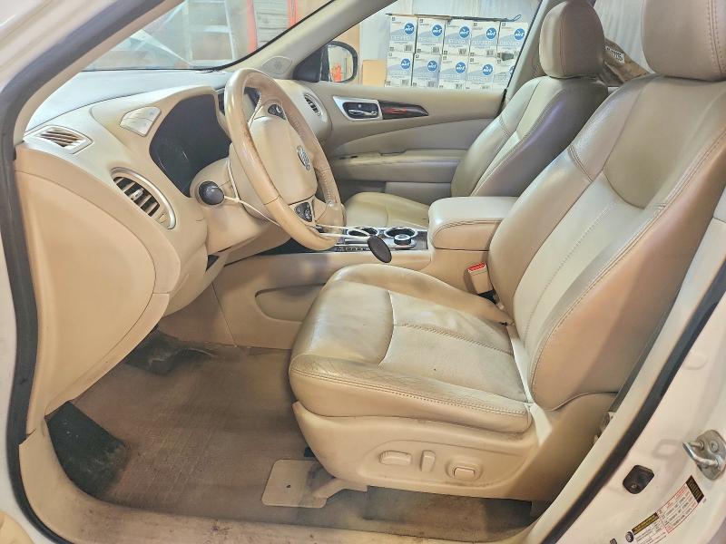 2014 Nissan Pathfinder მანქანა იყიდება აუქციონზე, vin: 5N1AR2MM0EC629293, აუქციონის ნომერი: 79982645