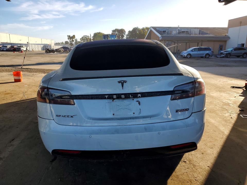 Aukcja sprzedaży 2018 Tesla Model S, vin: 5YJSA1E45JF276328, numer aukcji: 46859406
