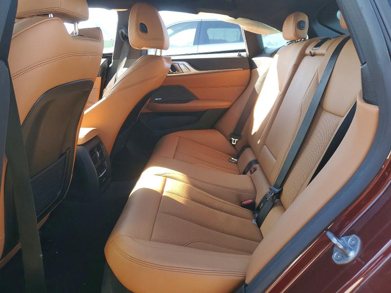 Продаж на аукціоні авто 2022 Bmw M440xi, vin: WBA13AW06NFM21747, номер лоту: 46944276