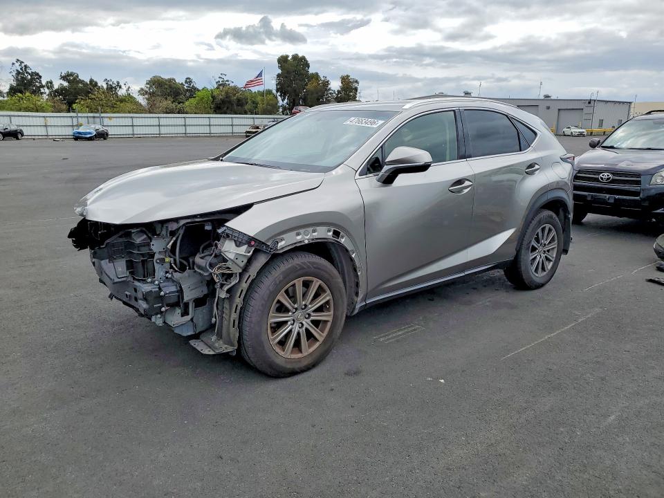 Продажа на аукционе авто 2017 Lexus Nx 200t, vin: JTJBARBZ8H2100057, номер лота: 47663496