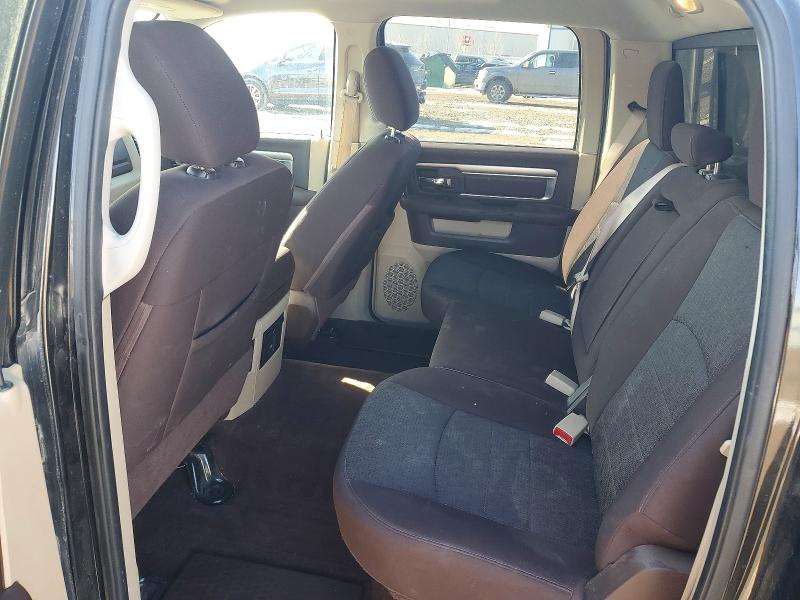 79010635 :رقم المزاد ، 1C6RR7LT0FS620802 vin ، 2015 Ram 1500 مزاد بيع