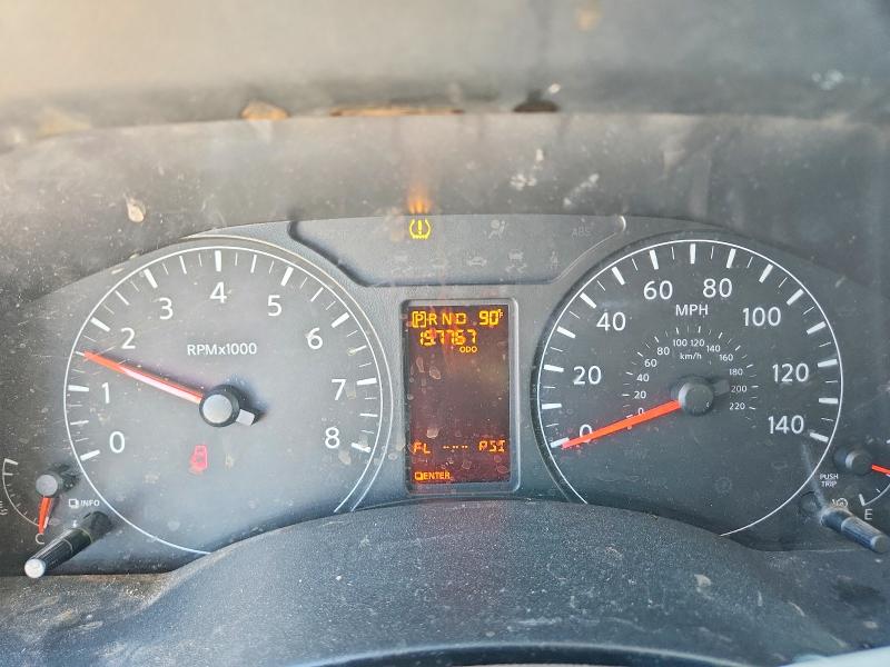 2021 Niss Nv მანქანა იყიდება აუქციონზე, vin: 1N6BF0KM1MN809424, აუქციონის ნომერი: 54189486