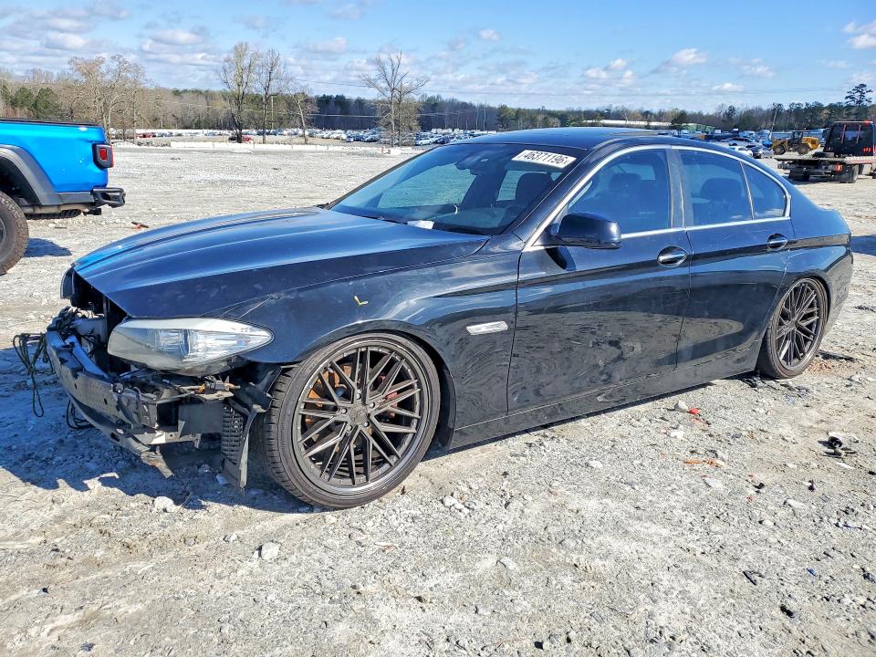 Продажа на аукционе авто 2011 Bmw 528, vin: WBAFR1C57BDV82765, номер лота: 46371196