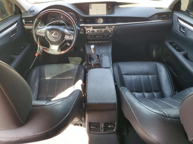 46364966 :رقم المزاد ، 58ABK1GG3JU099858 vin ، 2018 Lexus Es 350 مزاد بيع