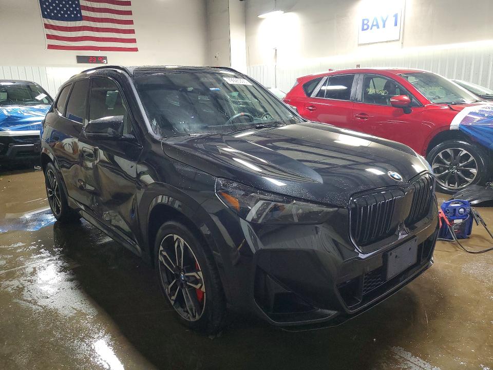 Продажа на аукционе авто 2025 Bmw X1, vin: WBX13EF03S5252334, номер лота: 79926305