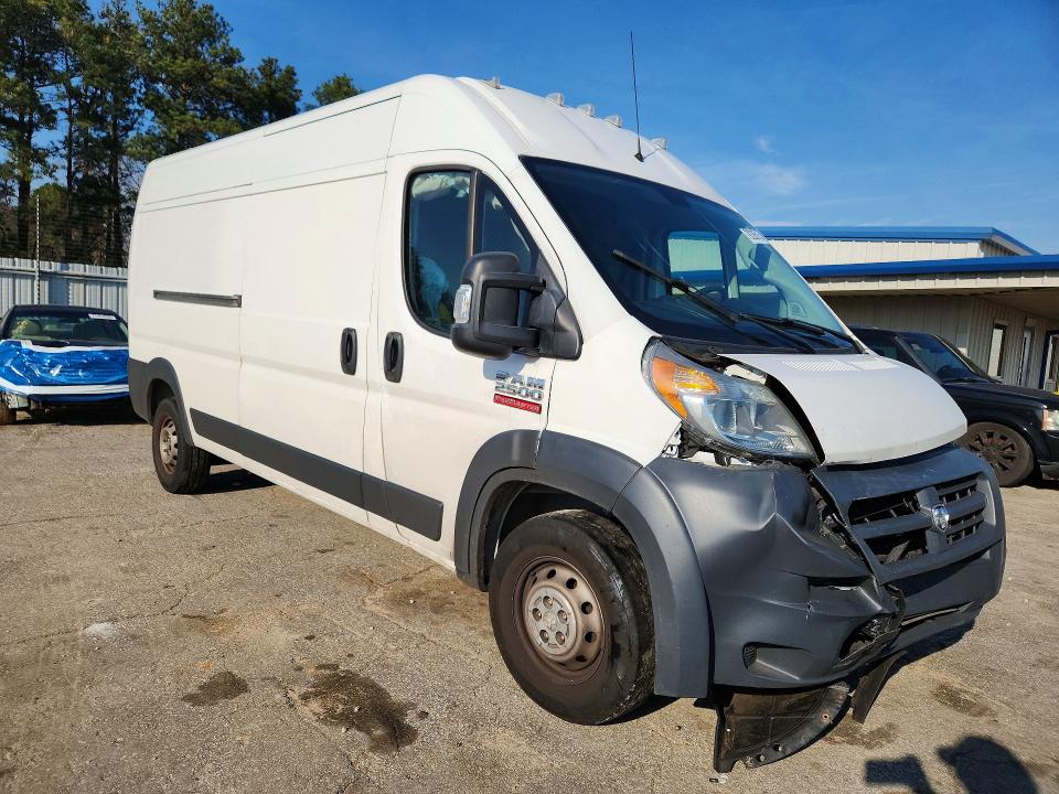 Aukcja sprzedaży 2018 Ram Promaster 2500, vin: 3C6TRVDG4JE123758, numer aukcji: 79236515