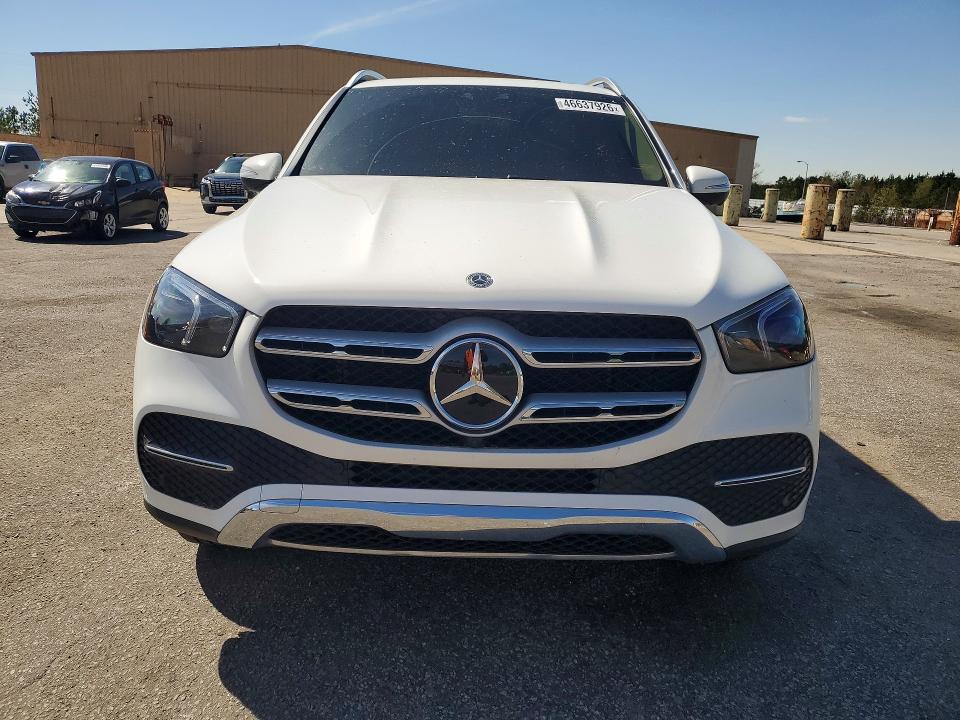 Auction sale of the 2020 Mercedes-benz Gle, vin: 4JGFB4KB7LA154791, lot number: 46637926