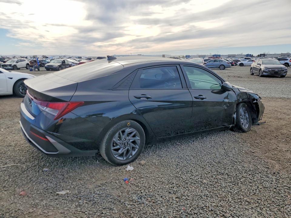 Aukcja sprzedaży 2024 Hyundai Elantra, vin: KMHLM4DG9RU775477, numer aukcji: 79473325