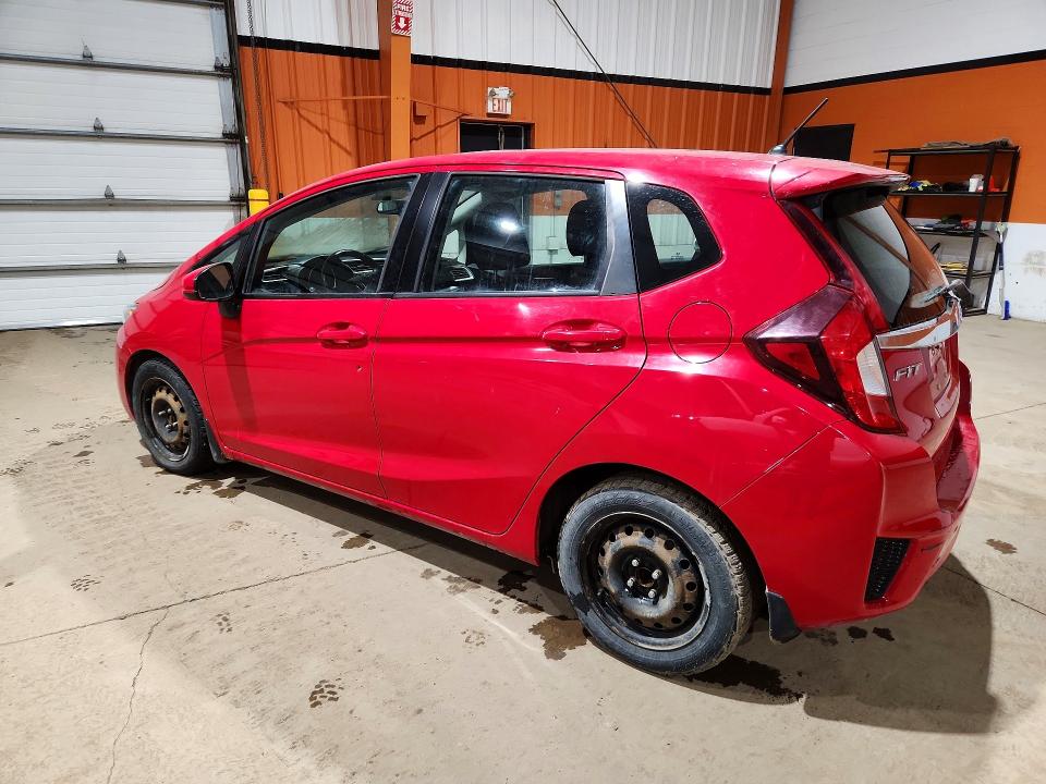 Aukcja sprzedaży 2016 Honda Fit, vin: 3HGGK5H74GM106841, numer aukcji: 42054286