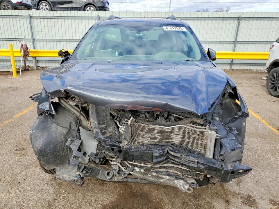 Aukcja sprzedaży 2014 Gmc Acadia, vin: 1GKKRRKD8EJ262115, numer aukcji: 47619176