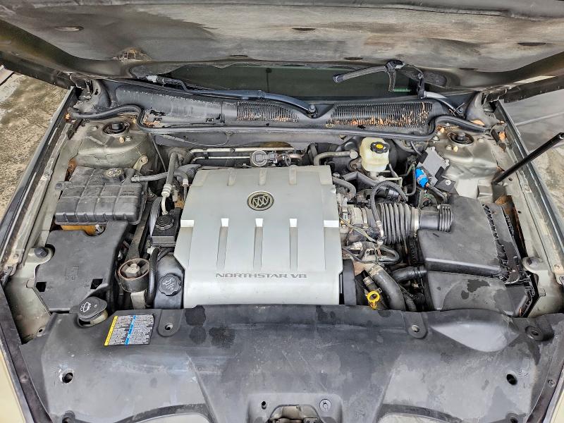 2007 Buick Lucerne მანქანა იყიდება აუქციონზე, vin: 1G4HE57Y87U189704, აუქციონის ნომერი: 47828436