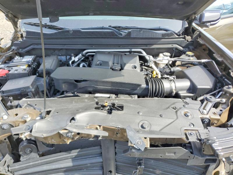 2024 Chevrolet Colorado მანქანა იყიდება აუქციონზე, vin: 1GCPTDEKXR1157498, აუქციონის ნომერი: 46850246