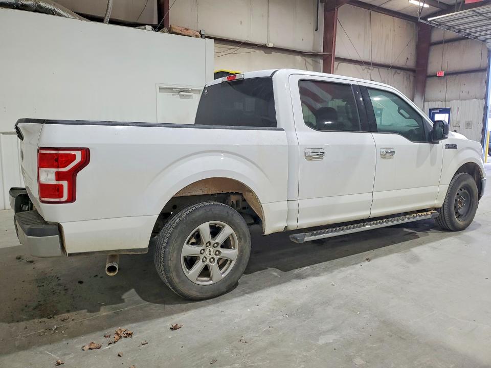 2019 Ford F150 მანქანა იყიდება აუქციონზე, vin: 1FTEW1CB3KKC43770, აუქციონის ნომერი: 47628566