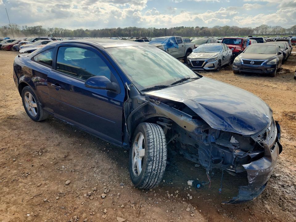 Продаж на аукціоні авто 2008 Chevrolet Cobalt, vin: 1G1AL15F787275097, номер лоту: 41972366